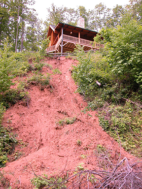 mudslide